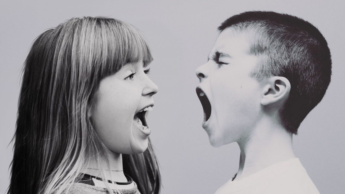 Çocuklarda Öfke Kontrolü Nasıl Sağlanır?