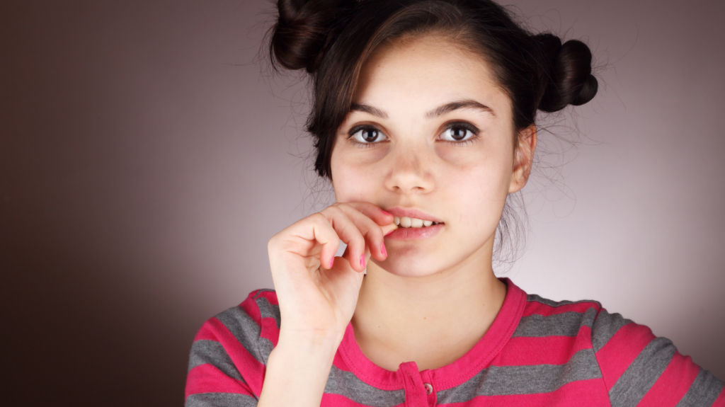 Çocuklarda tırnak yeme  alışkanlığı nasıl engellenir?