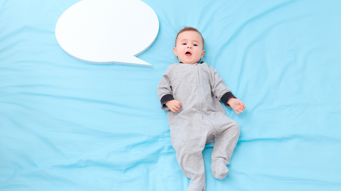 Bebekler Ne Zaman Konuşmaya Başlar?