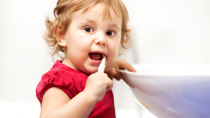 Diş Fırçalama Kuralları