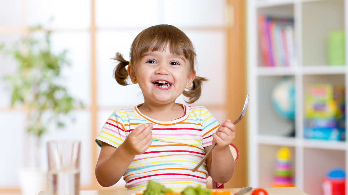 Çocuklara Sağlıklı Beslenme Alışkanlıkları Kazandırmak