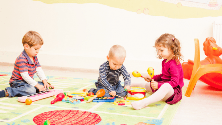 Oyuncak Seçimi; Hangi Yaşta Hangi Oyuncak?