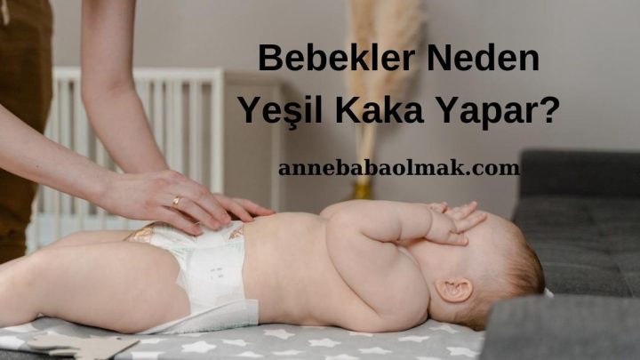 Bebekler Neden Yeşil Kaka Yapar?