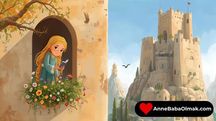 Rapunzel Masalı – 2025 Uyarlaması