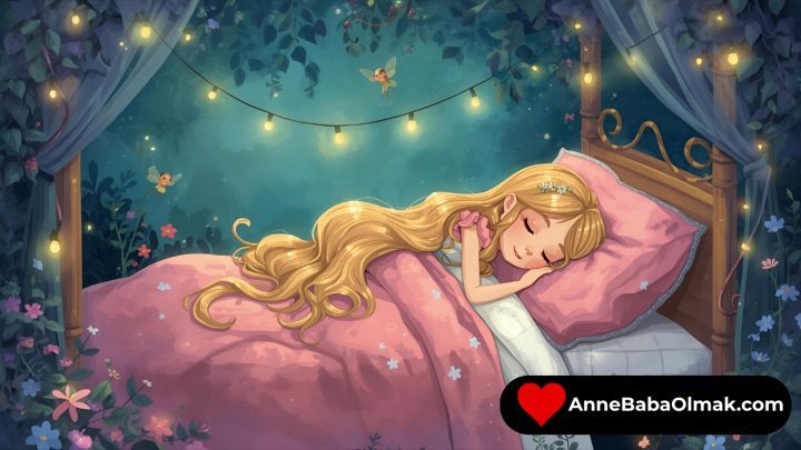 Uyuyan Güzel Masalı