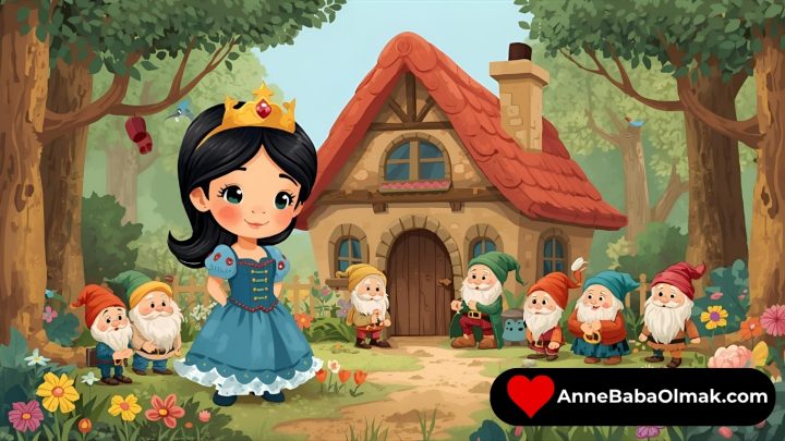 Pamuk Prenses Masalı