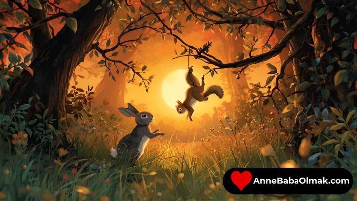 Ormanın Küçük Kahramanı Masalı