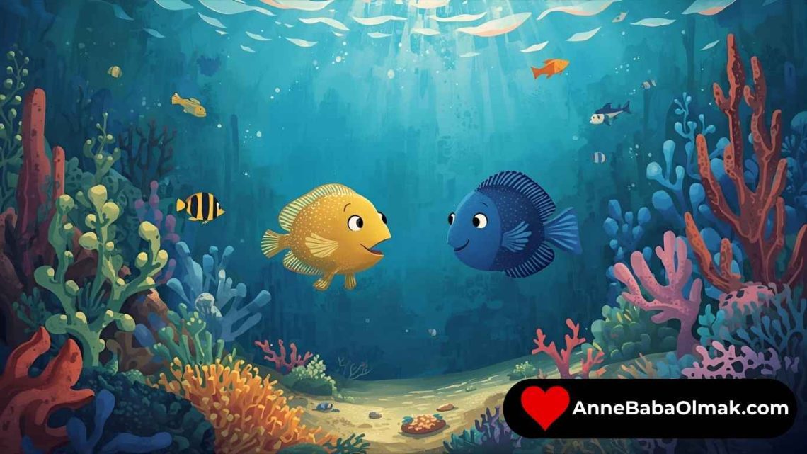 Mercanlar Arasındaki Dostluk Masalı