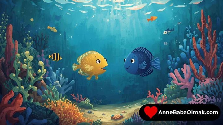 Mercanlar Arasındaki Dostluk Masalı