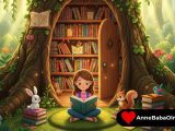 Gizemli Kütüphane Masalı