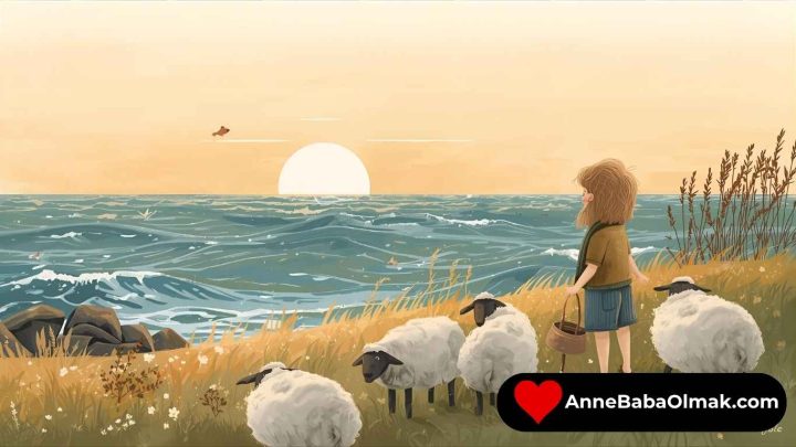 Çoban ile Deniz Masalı