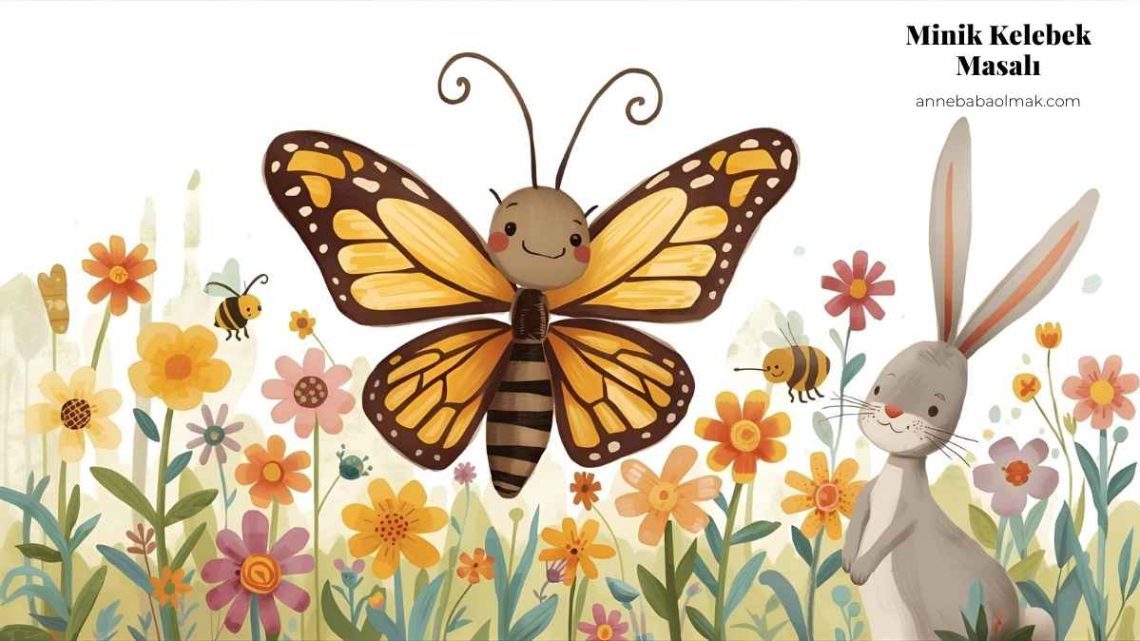 Minik Kelebek Masalı