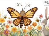 Minik Kelebek Masalı