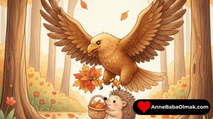 Kartal Nira’nın Yardım Masalı