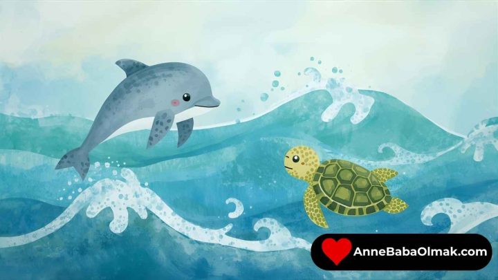 Yunus Miko’nun Dalga Dersleri Masalı