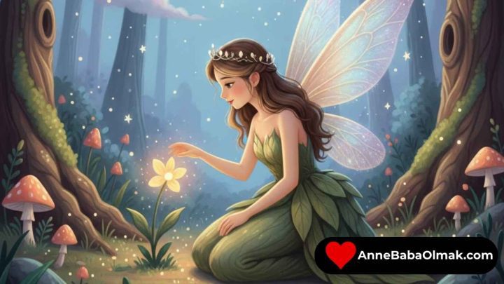 Işık Perisi Luma’nın Masalı